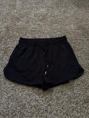 H&M Black comfy Shorts